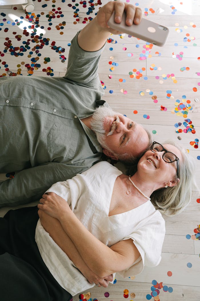  deux seniors à domicile 