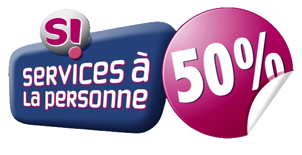 Logo de service à la personne Logo de service à la personne